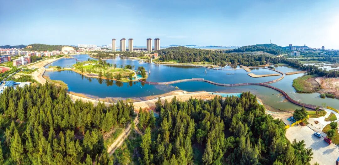 莆田湄洲湾北岸经济开发区改革试验区开放先行区