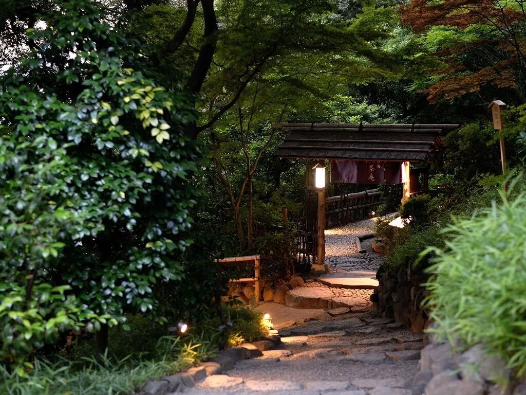 趣 日本6天5晚 听大师讲造园故事 观摩施工现场深度游学 报名中园视界