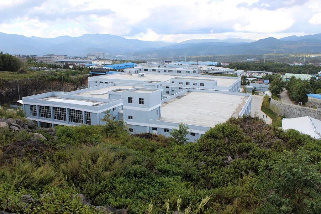 东方红制药:节后复工忙 开足马力赶订单_腾冲市融媒体中心