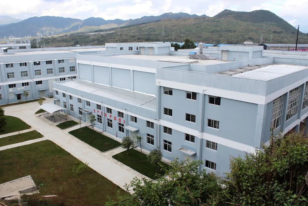 东方红制药:节后复工忙 开足马力赶订单_腾冲市融媒体中心