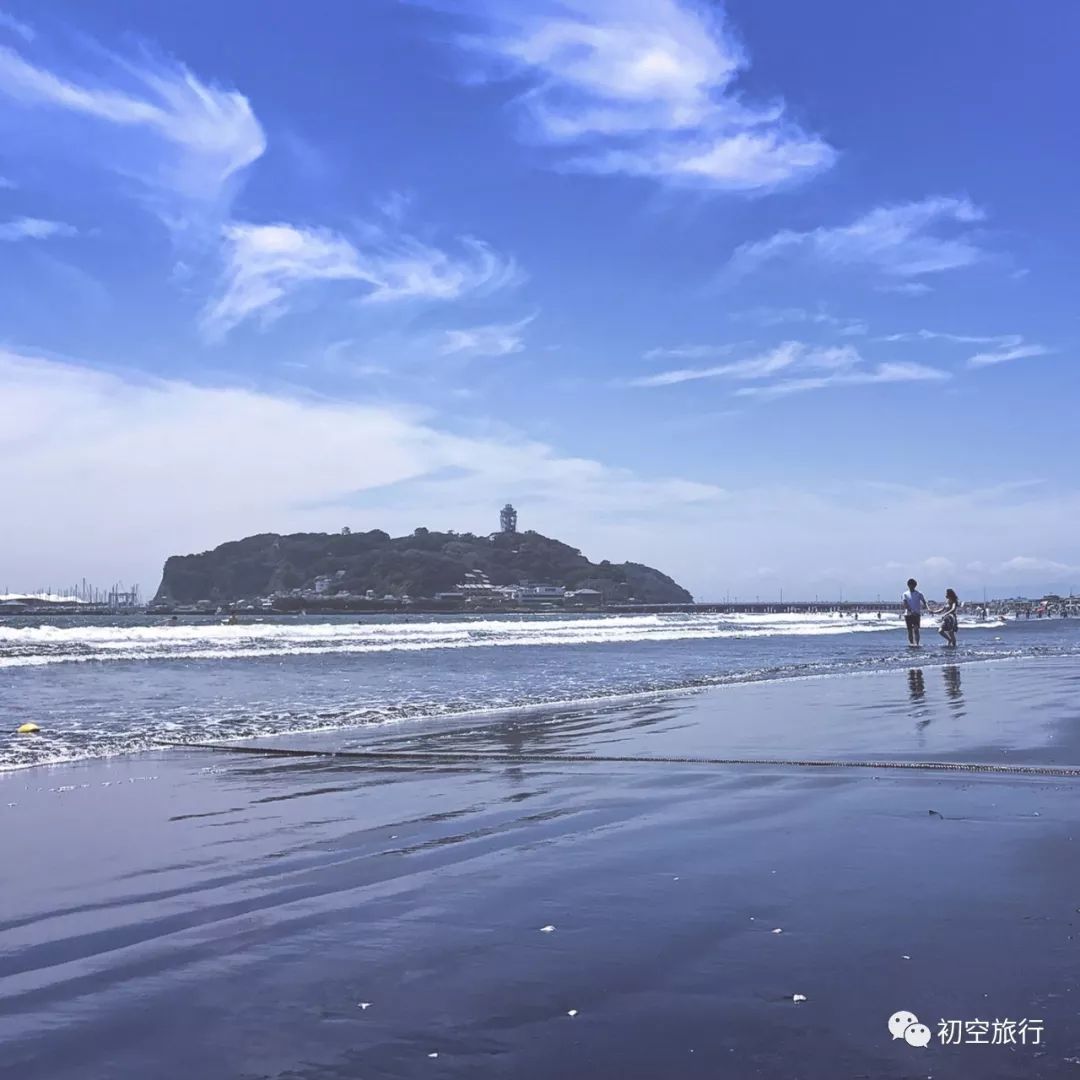 Vol 55 镰仓江之岛丨夏天就是要去海边啊