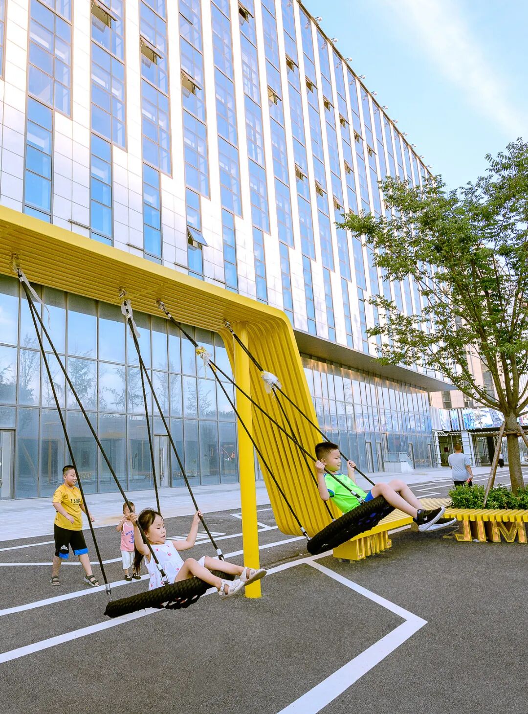 守护每一个童话梦|富有童趣的儿童乐园