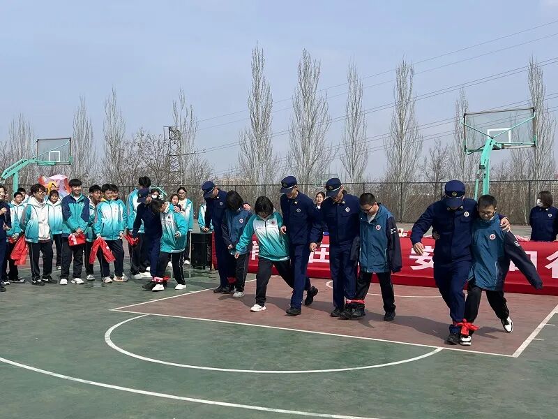 阳泉安全培训消防演练构筑安全防线