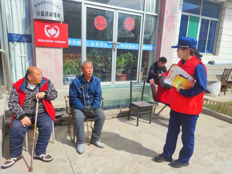 阳泉消防开展消防安全培训演练工作