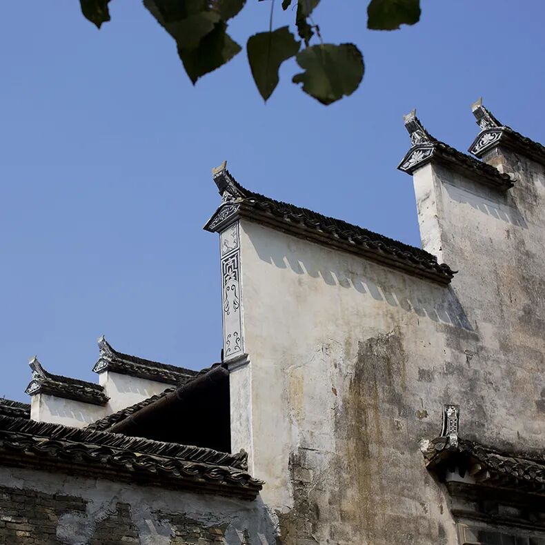 春天的婺源五彩就像是在流动徽州小众游