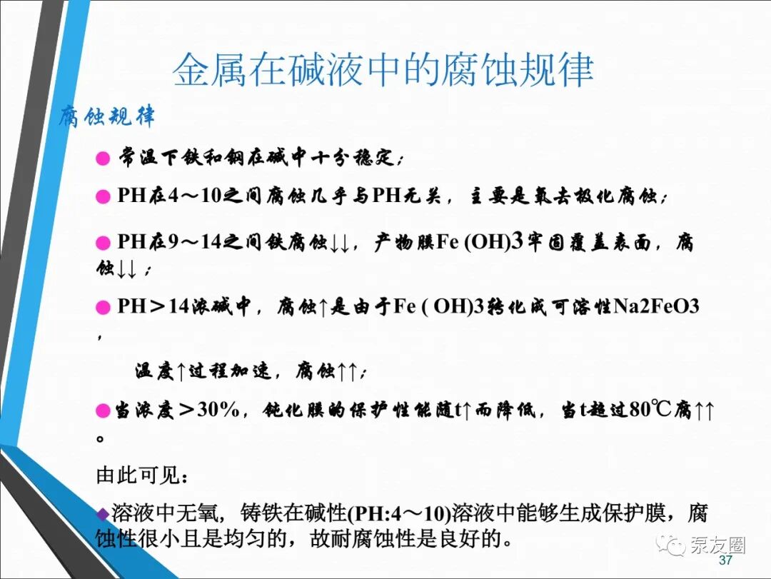54页泵选型培训PPT，收藏备用的图37