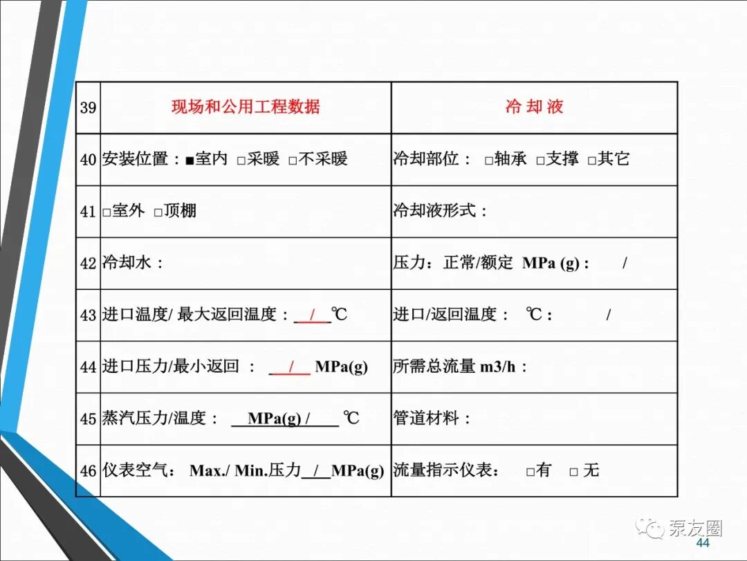 54页泵选型培训PPT，收藏备用的图44