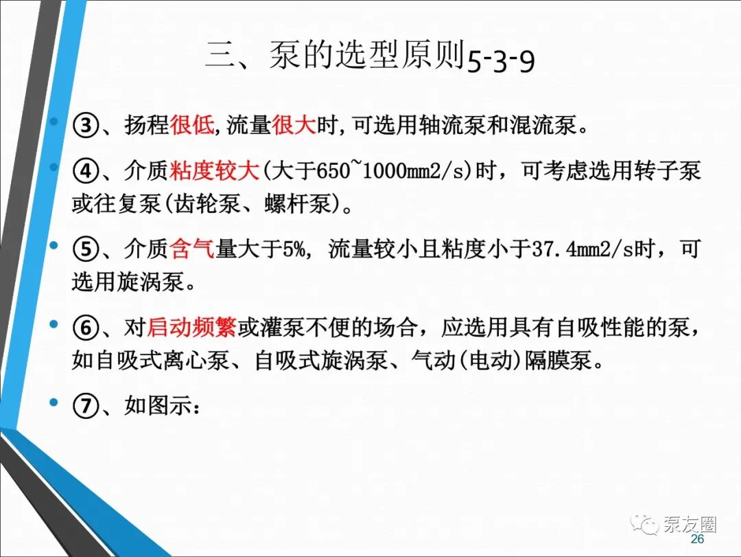 54页泵选型培训PPT，收藏备用的图26