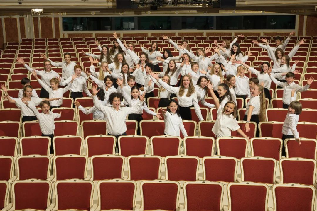 享誉世界的柏林国家歌剧院童声合唱团，即将唱响音乐厅