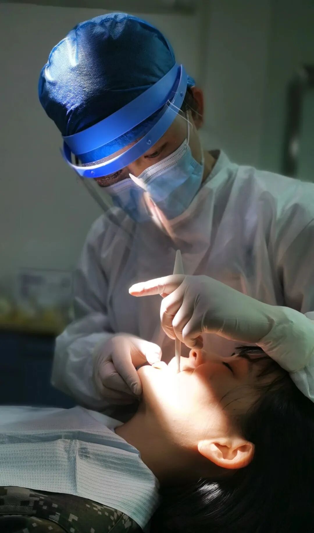 口腔无痛麻醉仪怎么用优质学科速览——第924医院口腔科_https://www.jmylbn.com_新闻资讯_第7张