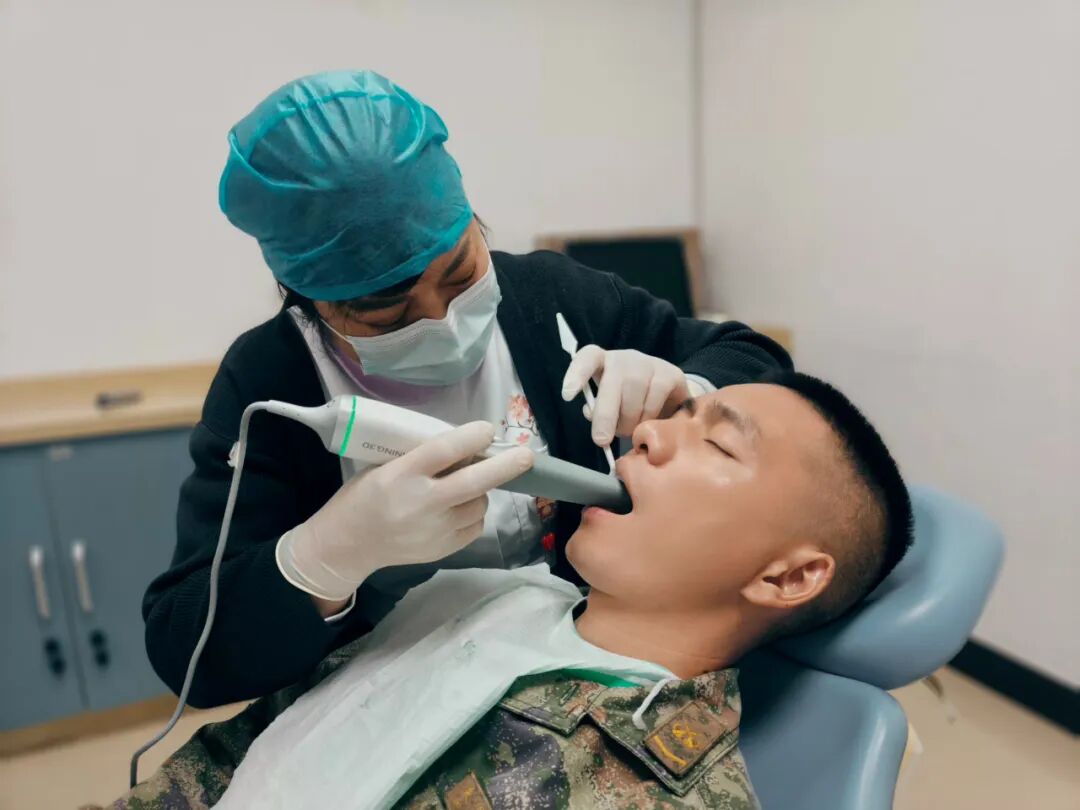 口腔无痛麻醉仪怎么用优质学科速览——第924医院口腔科_https://www.jmylbn.com_新闻资讯_第9张