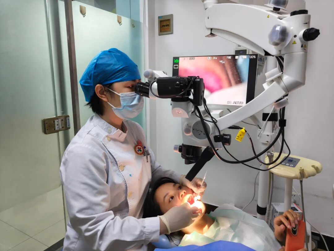 口腔无痛麻醉仪怎么用优质学科速览——第924医院口腔科_https://www.jmylbn.com_新闻资讯_第2张