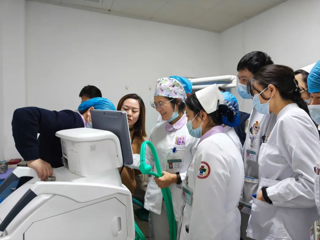 口腔无痛麻醉仪怎么用优质学科速览——第924医院口腔科_https://www.jmylbn.com_新闻资讯_第16张