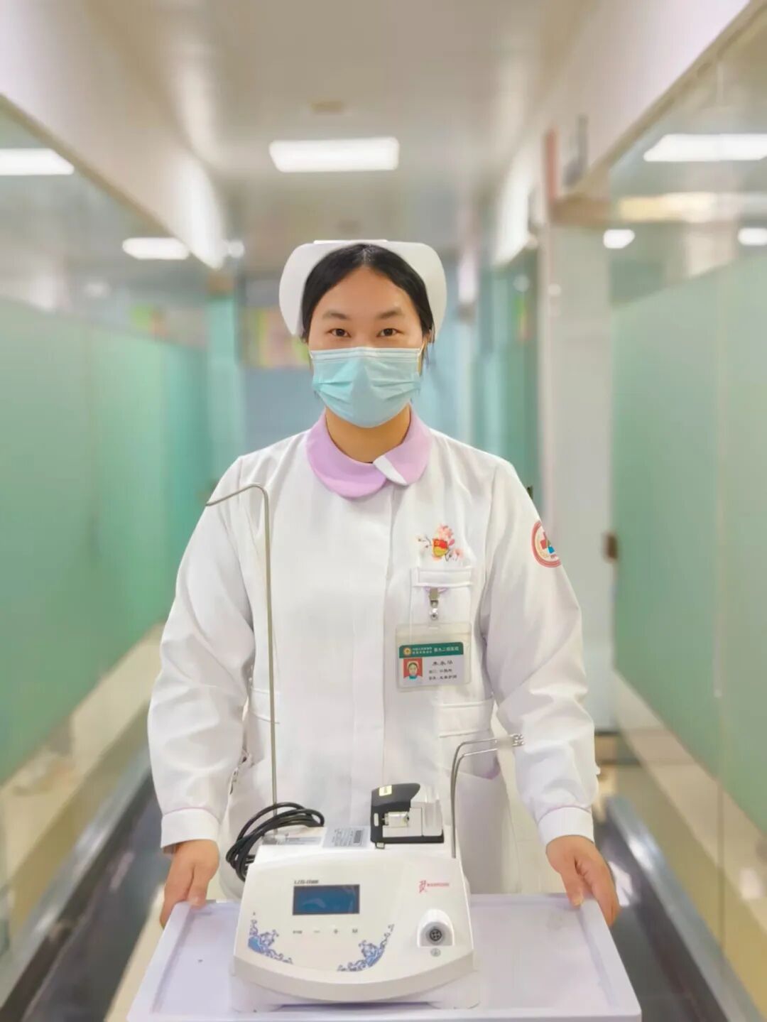 口腔无痛麻醉仪怎么用优质学科速览——第924医院口腔科_https://www.jmylbn.com_新闻资讯_第4张