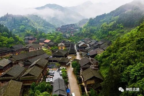 芋头古侗寨在哪里_芋头古侗寨图片_芋头古侗寨