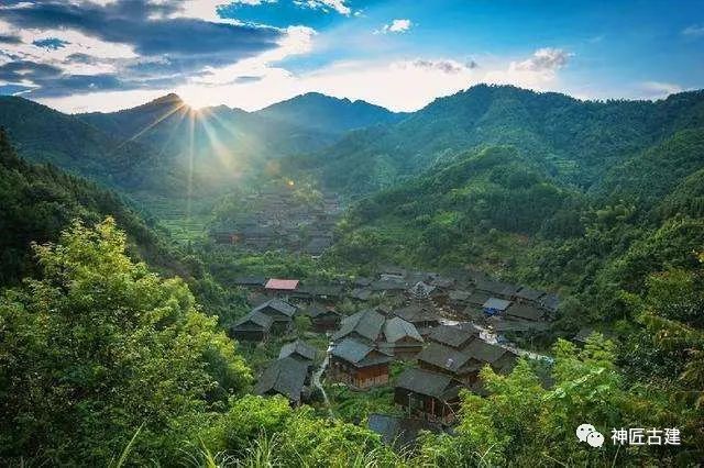 芋头古侗寨图片_芋头古侗寨_芋头古侗寨在哪里