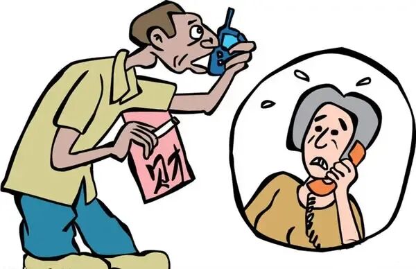 【110每日说防范】@全体人员，远离说这些话的人，永远铭记在心！(图6)