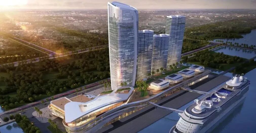 南沙湾板块新房，越秀珠实天悦海湾单价2.2万起！