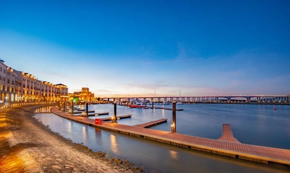 南沙湾板块新房，越秀珠实天悦海湾单价2.2万起！