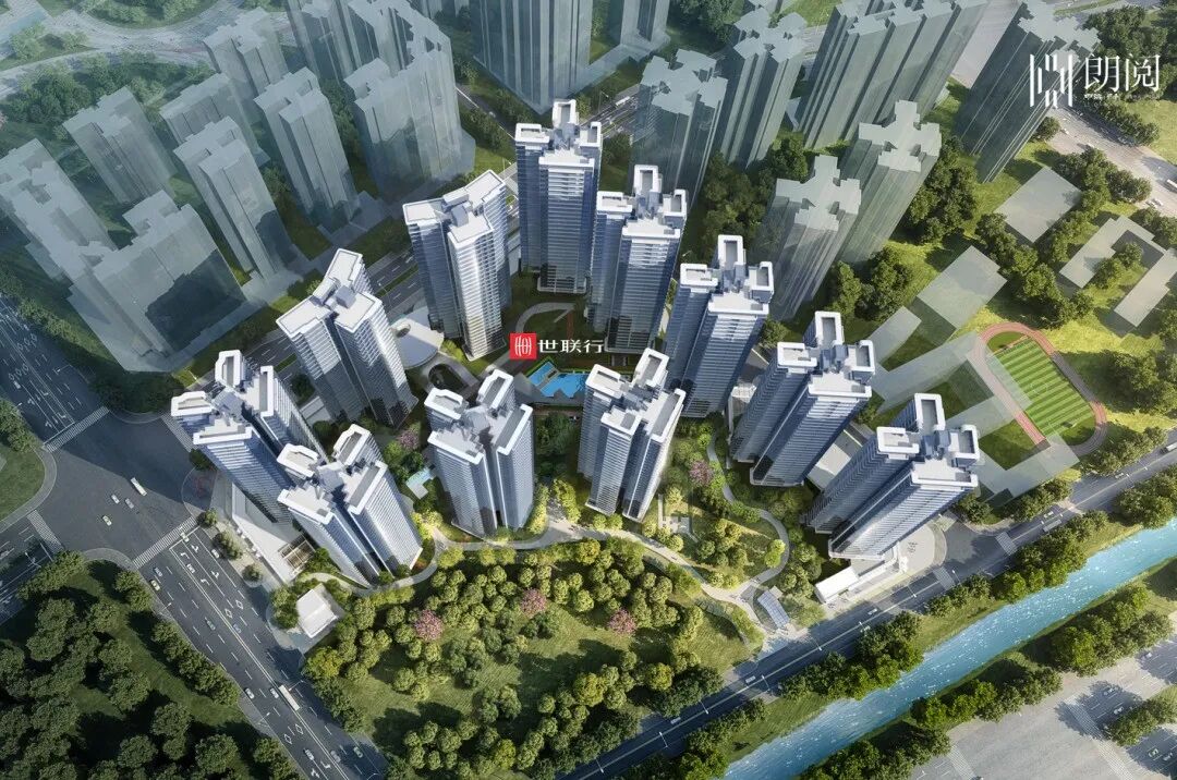 【双十一购房节】中海保利朗阅加推128㎡横厅四房，*后30套特价房源！