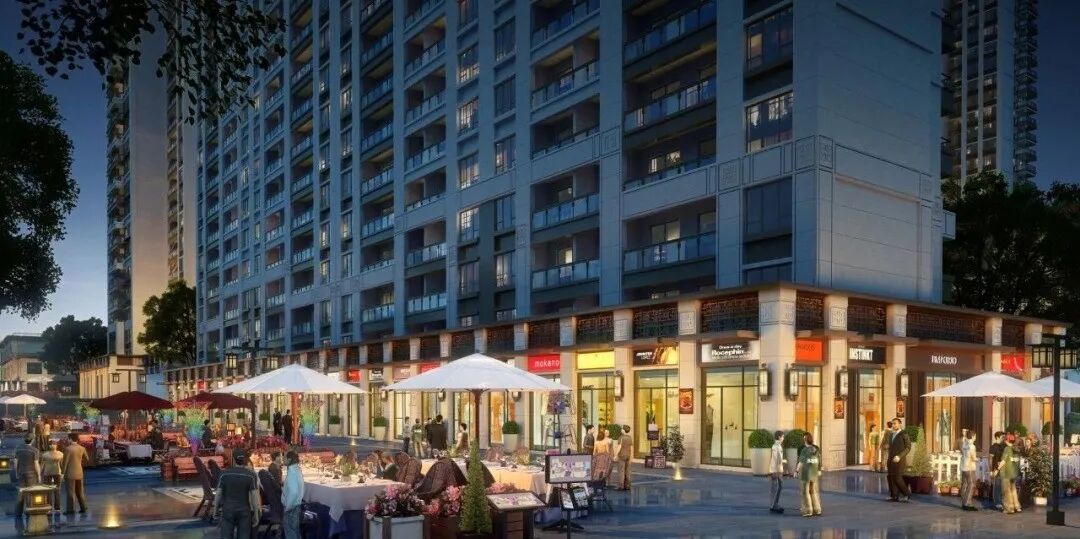 白云建发九龙仓央玺获批新预售证，116套房源入市！