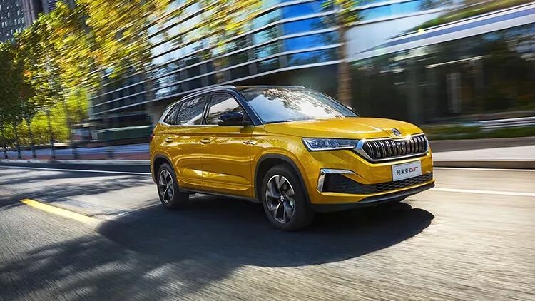 四种配色 合资 带 Gt 这车顶配才卖13 99万 汽车之家微信公众号文章