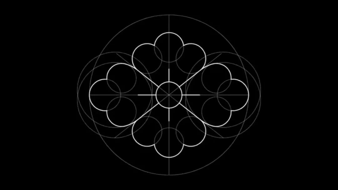 日本家纹设计 灵象logo 微信公众号文章阅读 Wemp