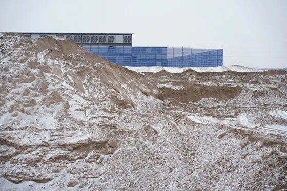 中国比特币矿机图片专题报道：中国告别比特币“挖矿”