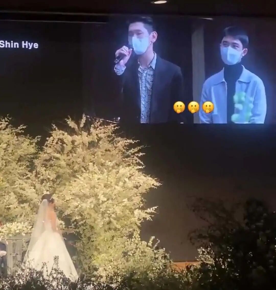 【情感】突然奉子成婚！悄悄恋爱5年，全网含泪祝福，可她老公谁啊...（组图） - 15