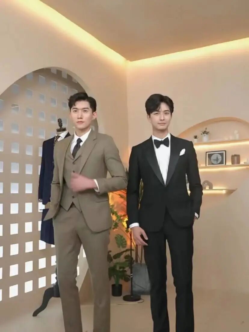 【男神】“北大杨洋”帅翻全网！一张神颜生图吸粉2000万：妈呀，我恋爱了（组图） - 31