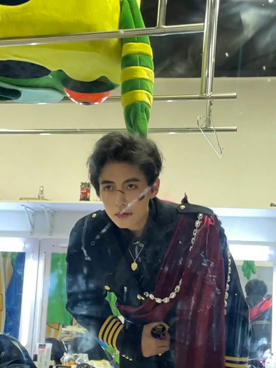【男神】“北大杨洋”帅翻全网！一张神颜生图吸粉2000万：妈呀，我恋爱了（组图） - 47