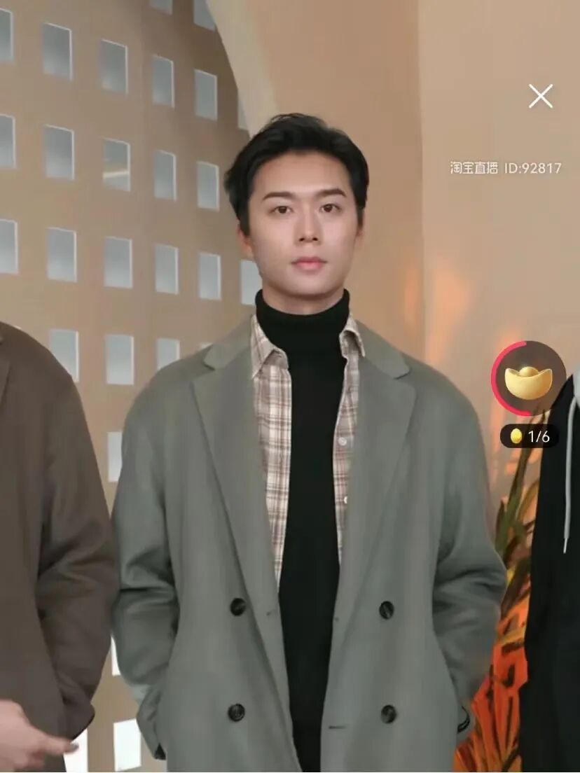 【男神】“北大杨洋”帅翻全网！一张神颜生图吸粉2000万：妈呀，我恋爱了（组图） - 25