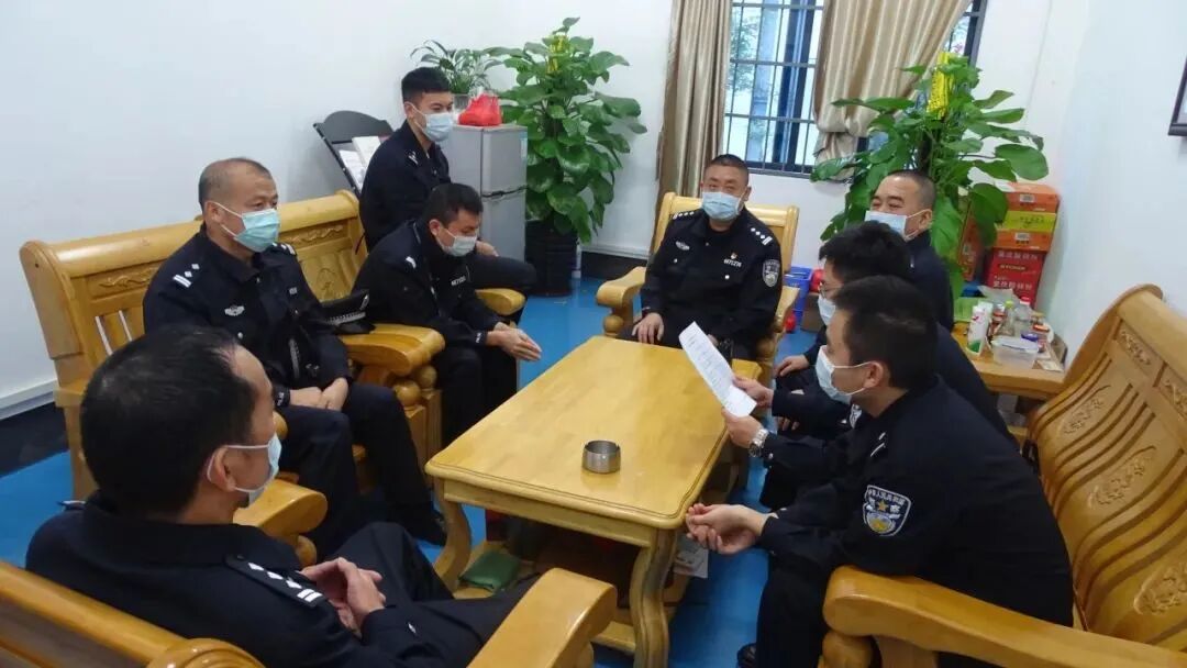 致敬八一广州花都监狱杨永红被评选为最美退役军人