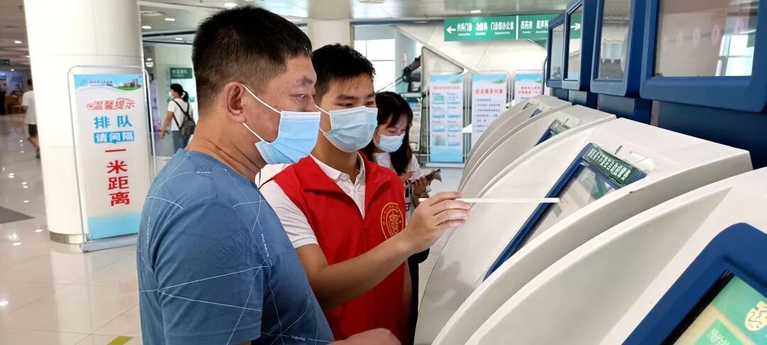 柳州市人民医院:“四好”模式推动志愿服务工作新发展 图片