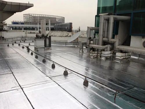 屋面防水规范 【技术规程】屋面防水设计基本规定及等级和设防要求！