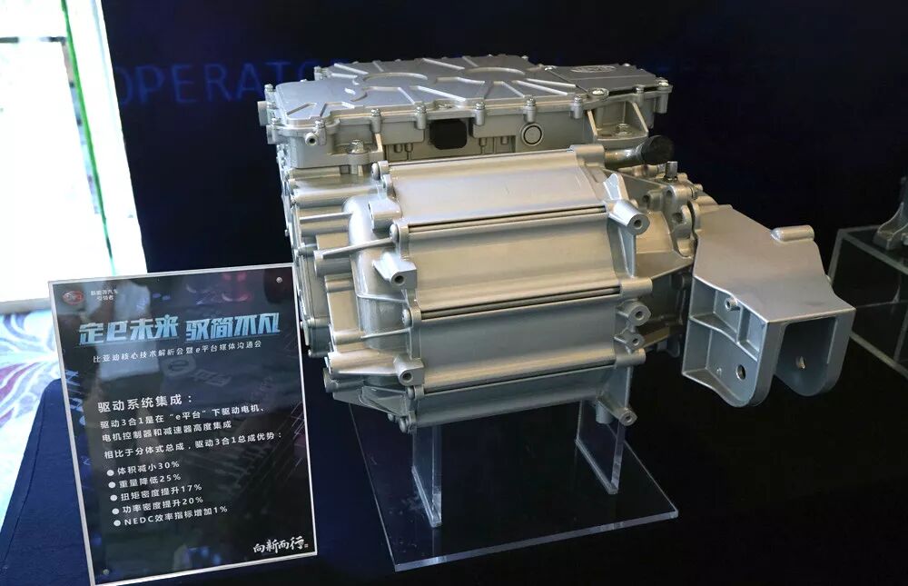 平衡成本与品质的利器比亚迪e平台将带动国产电动车持续前行 汽车控 汽车行情新闻 评测 微信头条新闻公众号文章收集网