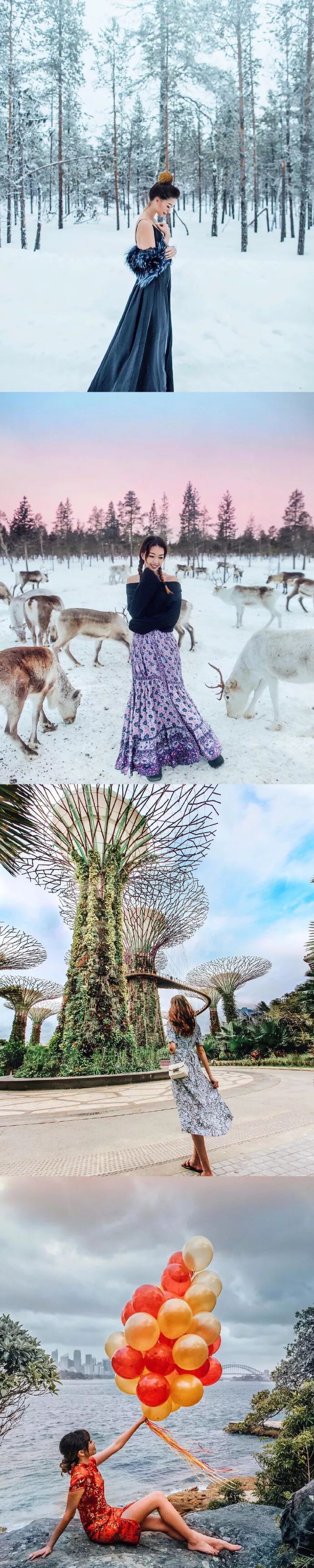 超美的男朋友的拍摄视角，快让男朋友学着！