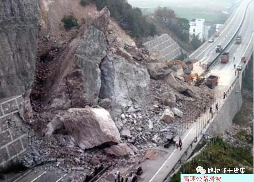 边坡滑坡稳定性分析及治理，图文并茂的图1