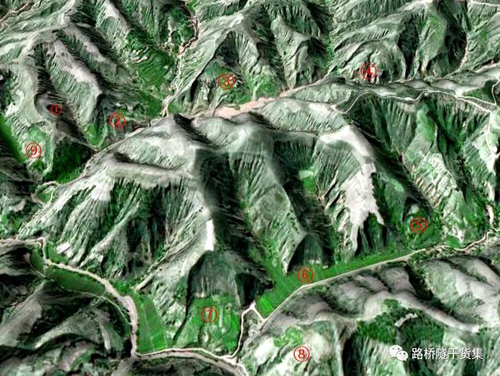 水文地质与工程地质勘察之工程地质测绘的图12