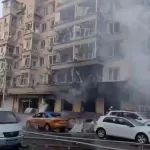 突发！哈尔滨一居民楼发生爆炸，致1人死亡