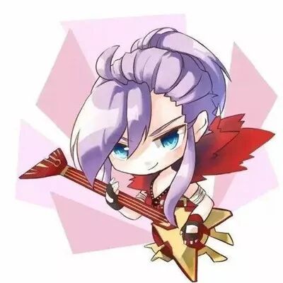 组团开黑上分游戏头像大全 超拽霸气的五黑游戏头像