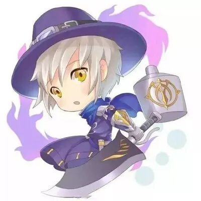 组团开黑上分游戏头像大全 超拽霸气的五黑游戏头像