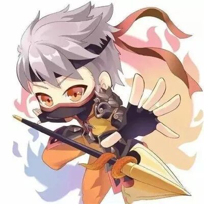 组团开黑上分游戏头像大全 超拽霸气的五黑游戏头像