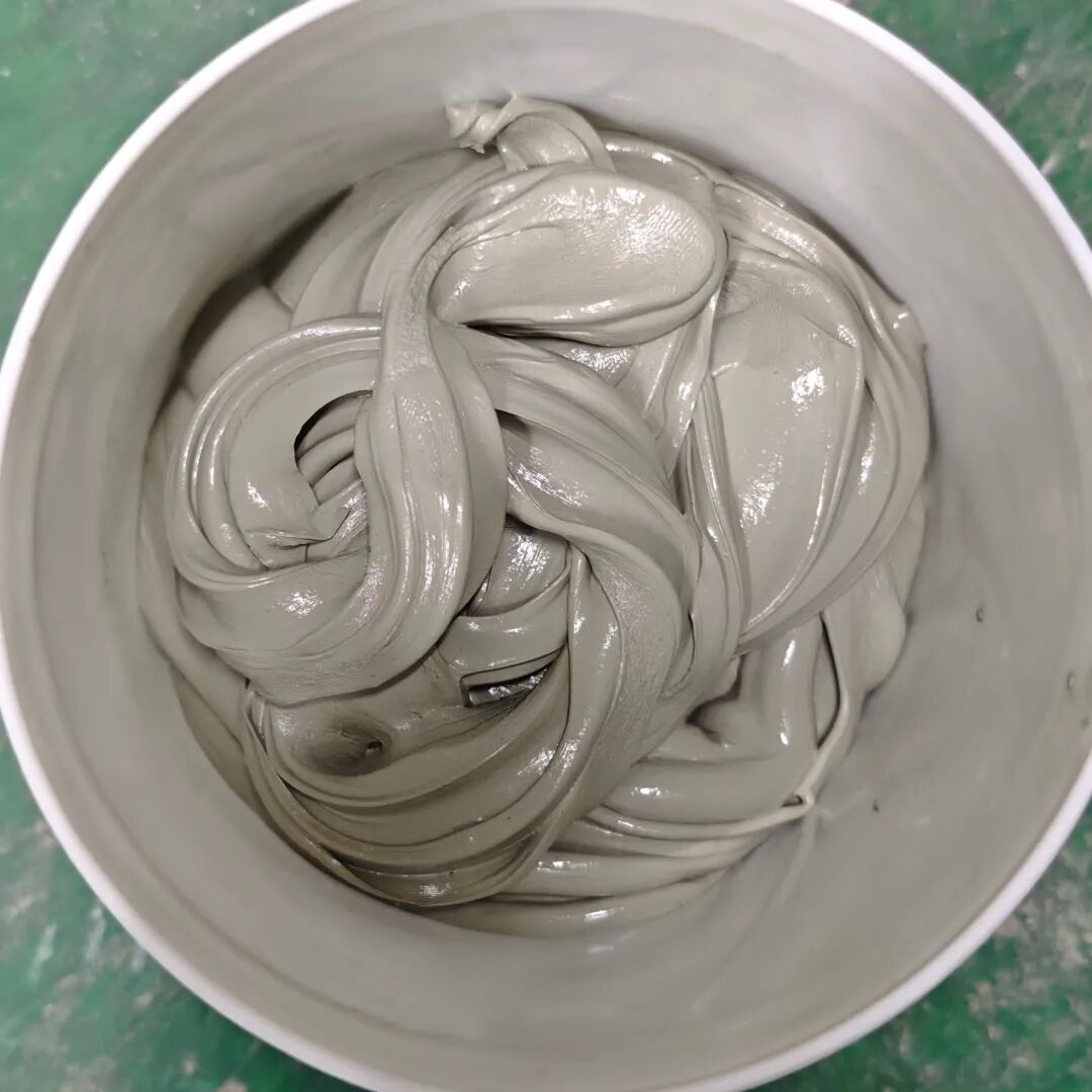 1200目磨料微观图