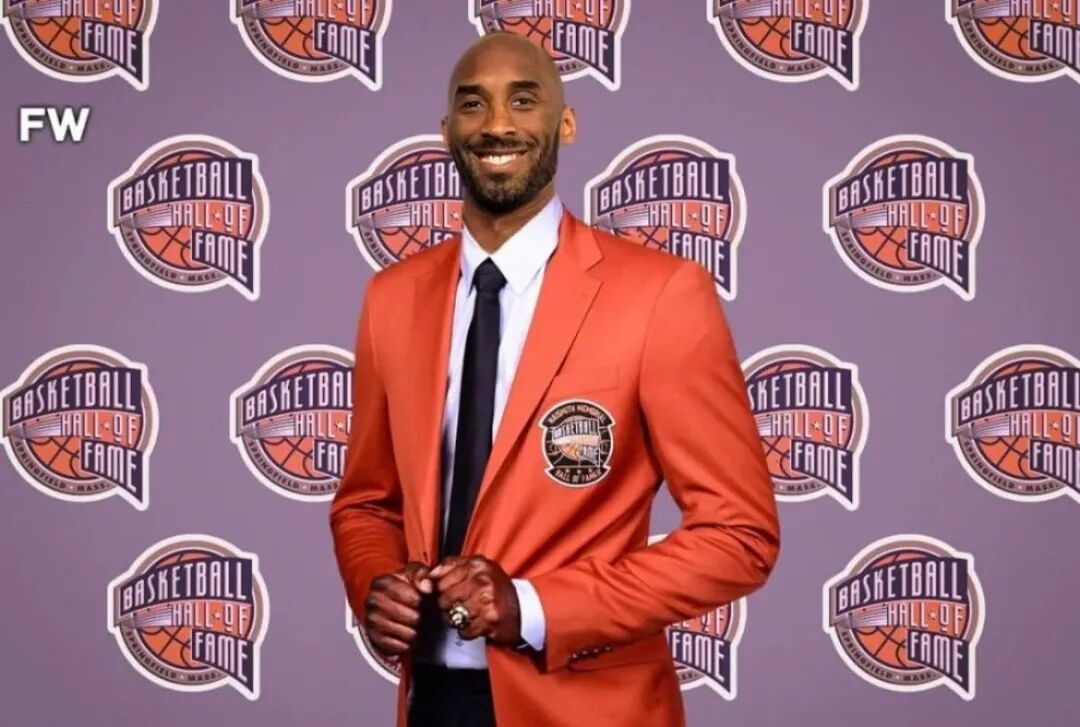 nba名人堂怎么进-终于进名人堂了,感谢科比_阳途网