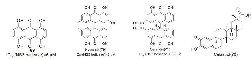 醌类化合物作为优势骨架在药物发现中的研究进展 第17张