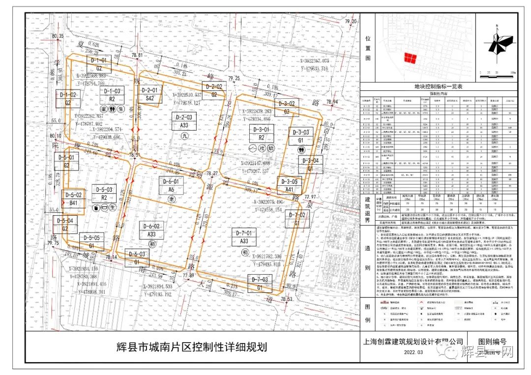 辉县城南片区效果图图片