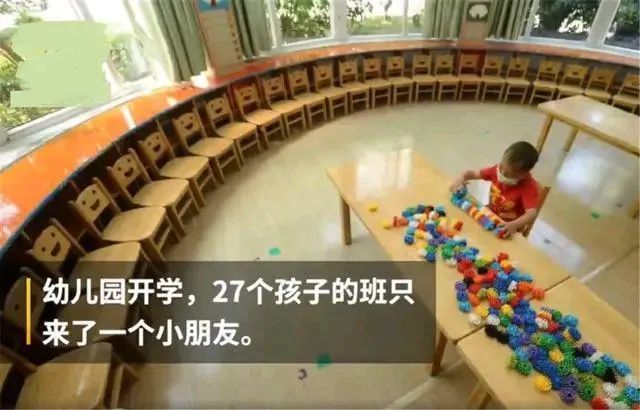 本以為幼稚園開園是好消息，其實不然......送還是不送家長開始鬧心 親子 第3張