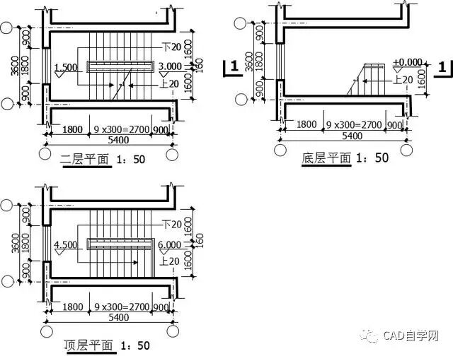 看不懂图纸？教你快速看懂施工图！的图25