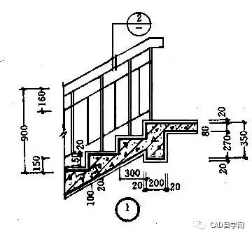 看不懂图纸？教你快速看懂施工图！的图28